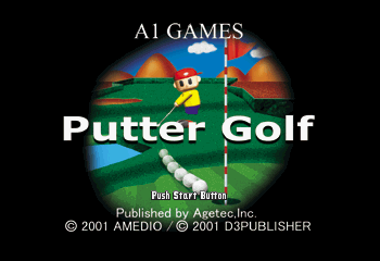 Putter Golf